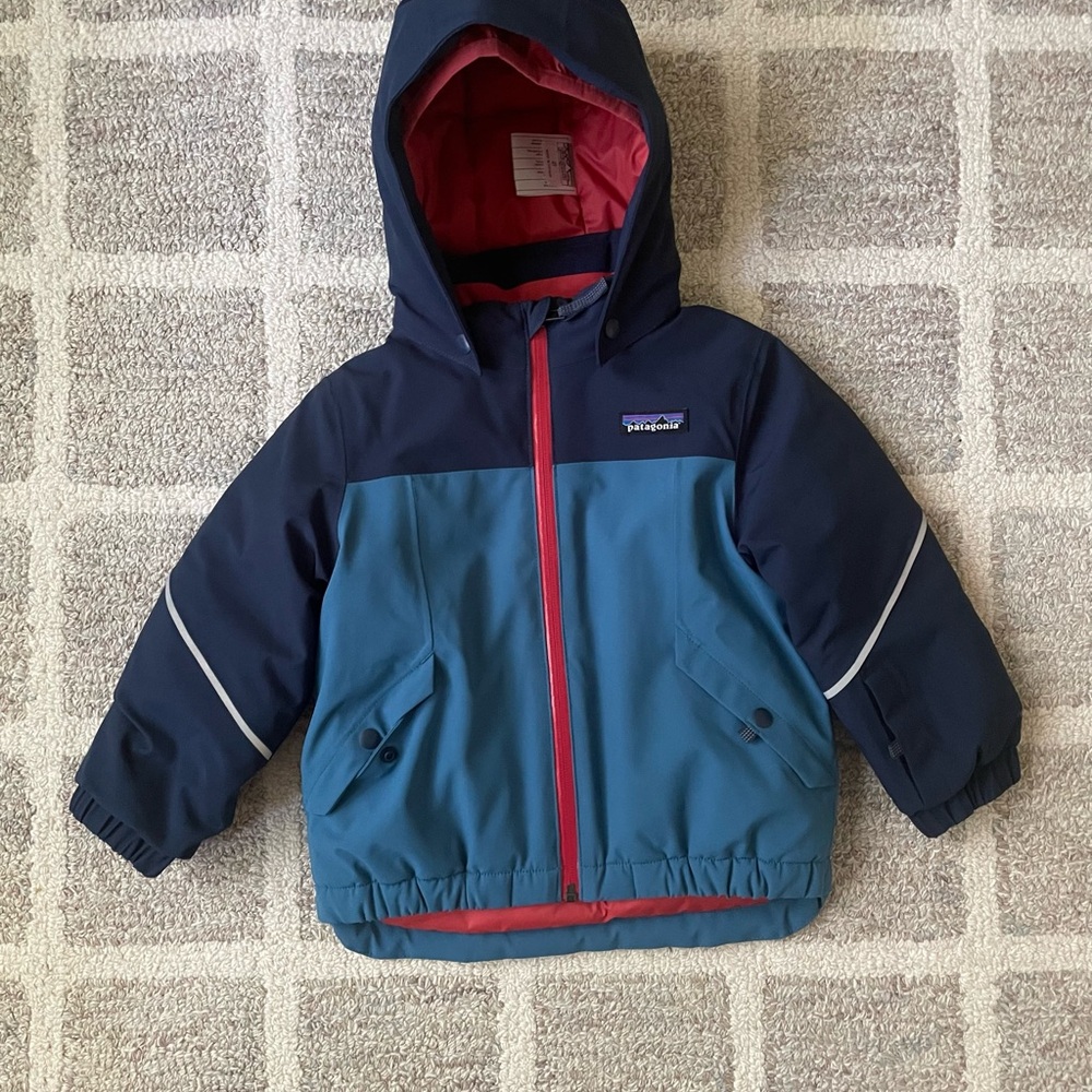 Bundle jacket and pants 2T